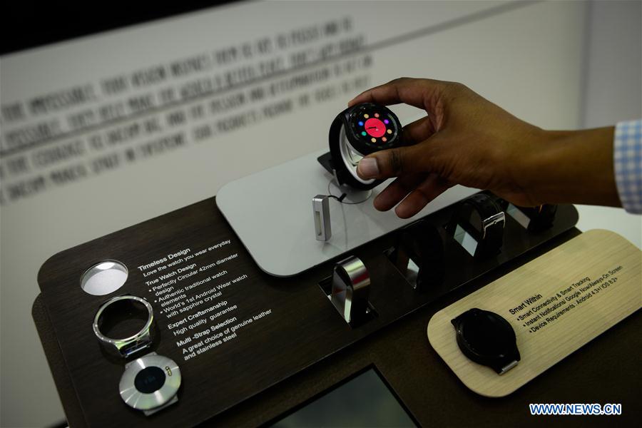 SOUTH AFRICA-JOHANNESBURG-HUAWEI-INNOVATION EXPERIENCE CENTER