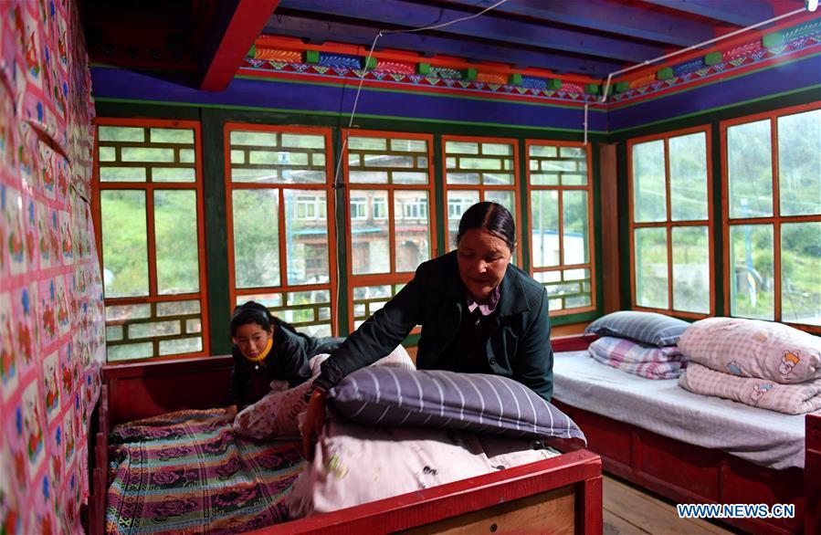 CHINA-TIBET-ECONOMY(CN)