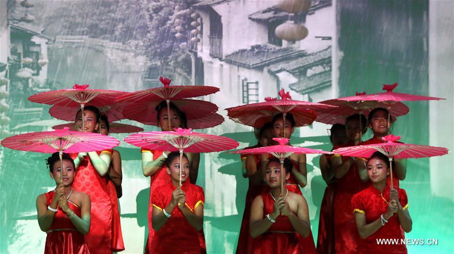 NEPAL-KATHMANDU-6TH CHINESE CULTURAL PERFORMANCE COMPETITION
