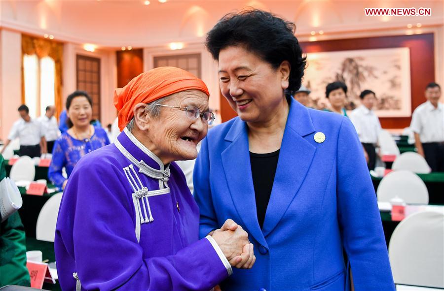 CHINA-INNER MONGOLIA-ULANQAB-LIU YANDONG-INSPECTION (CN)