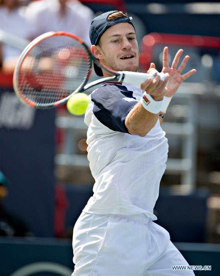 (SP)CANADA-MONTREAL-TENNIS-ROGERS CUP-MEN'S SINGLES-QUARTERFINALS