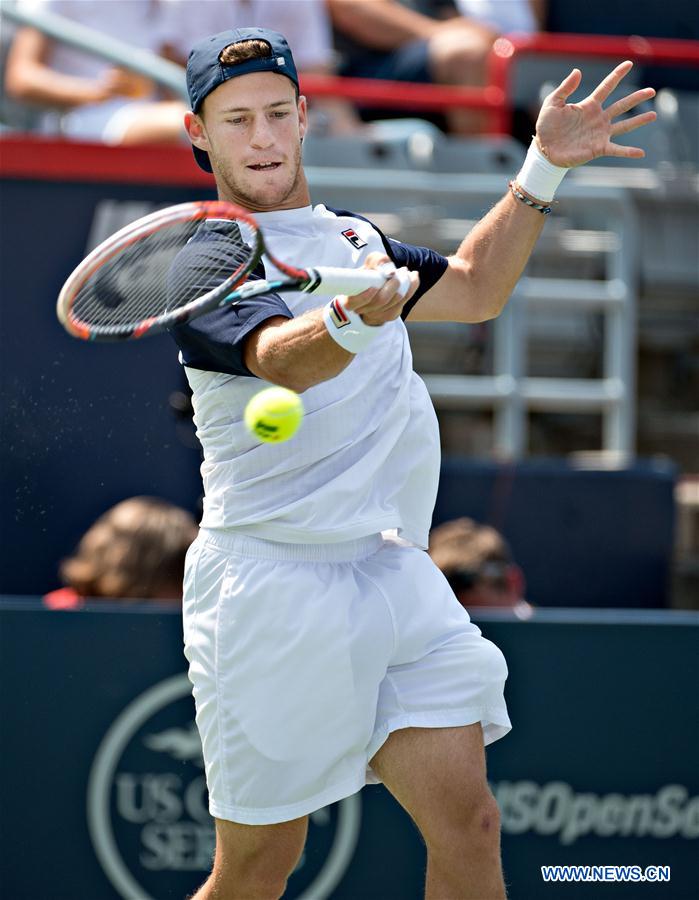 (SP)CANADA-MONTREAL-TENNIS-ROGERS CUP-MEN'S SINGLES-QUARTERFINALS