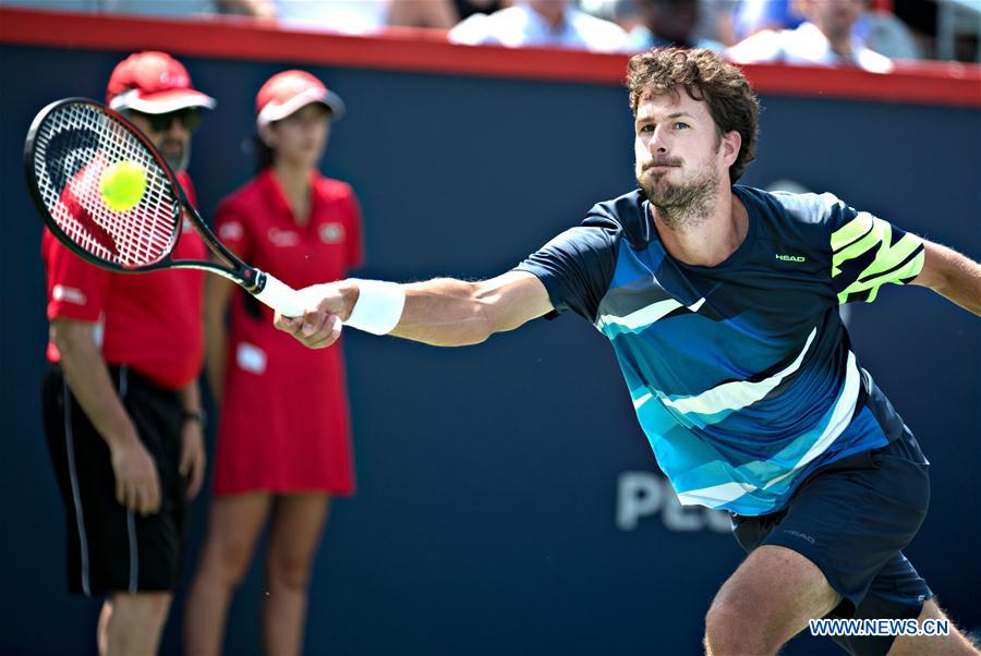 (SP)CANADA-MONTREAL-TENNIS-ROGERS CUP-MEN'S SINGLES-QUARTERFINALS