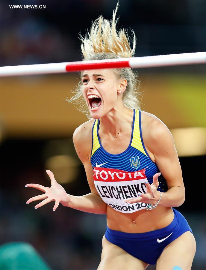 (SP)BRITAIN-LONDON-ATHLETICS-IAAF-WORLD CHAMPIONSHIPS-DAY 9