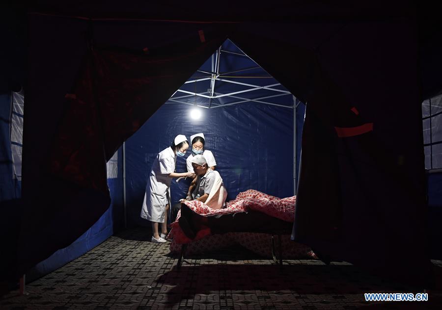 WEEKLY CHOICES OF XINHUA PHOTO