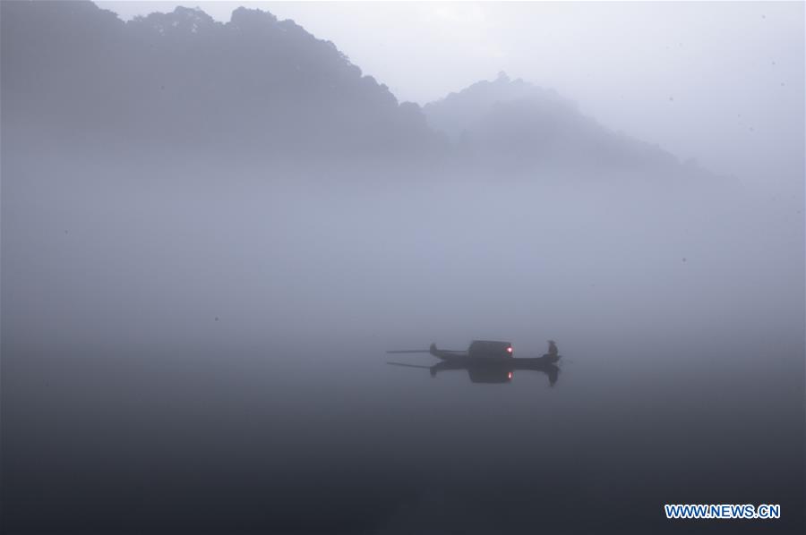 WEEKLY CHOICES OF XINHUA PHOTO