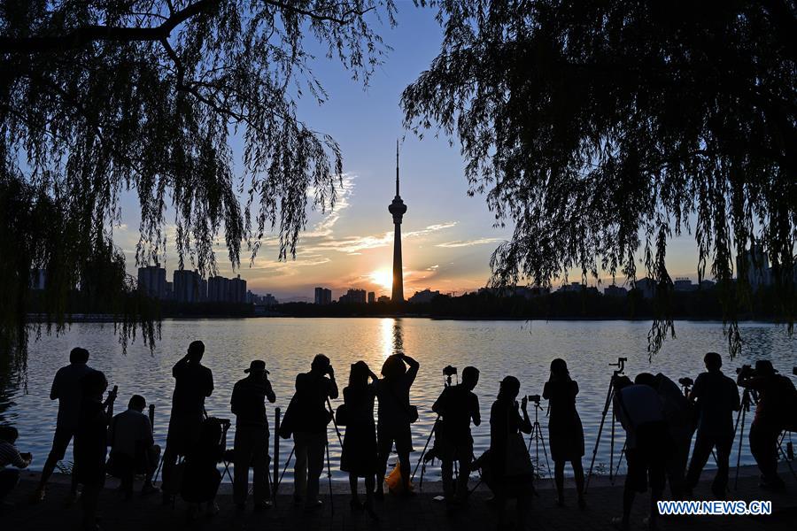 WEEKLY CHOICES OF XINHUA PHOTO
