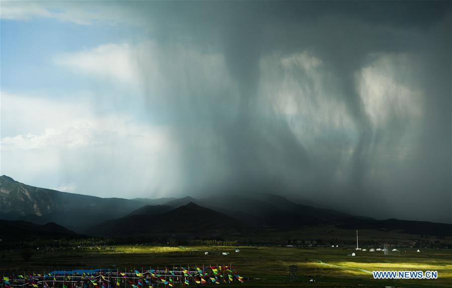 WEEKLY CHOICES OF XINHUA PHOTO