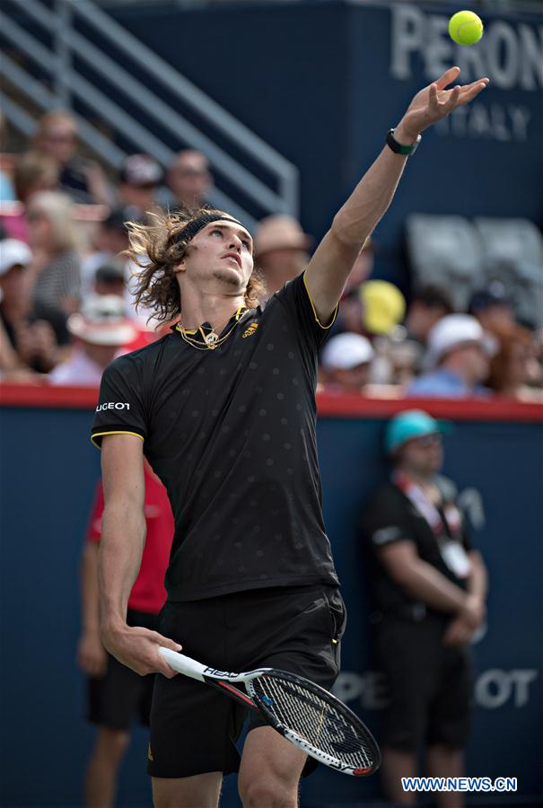 (SP)CANADA-MONTREAL-ROGERS CUP-MEN'S FINAL