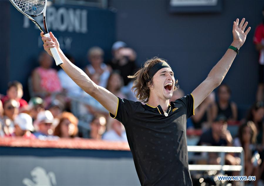 (SP)CANADA-MONTREAL-ROGERS CUP-MEN'S FINAL