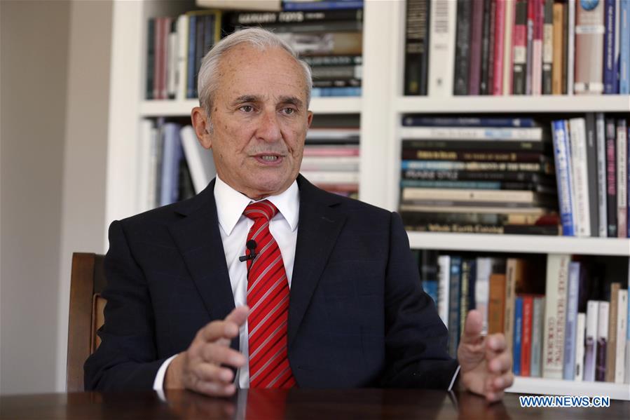 U.S.-CHICAGO-RENEGOTIATION-NAFTA-INTERVIEW