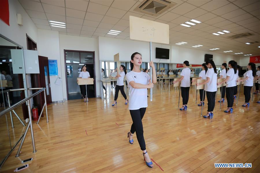 #CHINA-TIANJIN-NATIONAL GAMES-PREPARATION (CN)