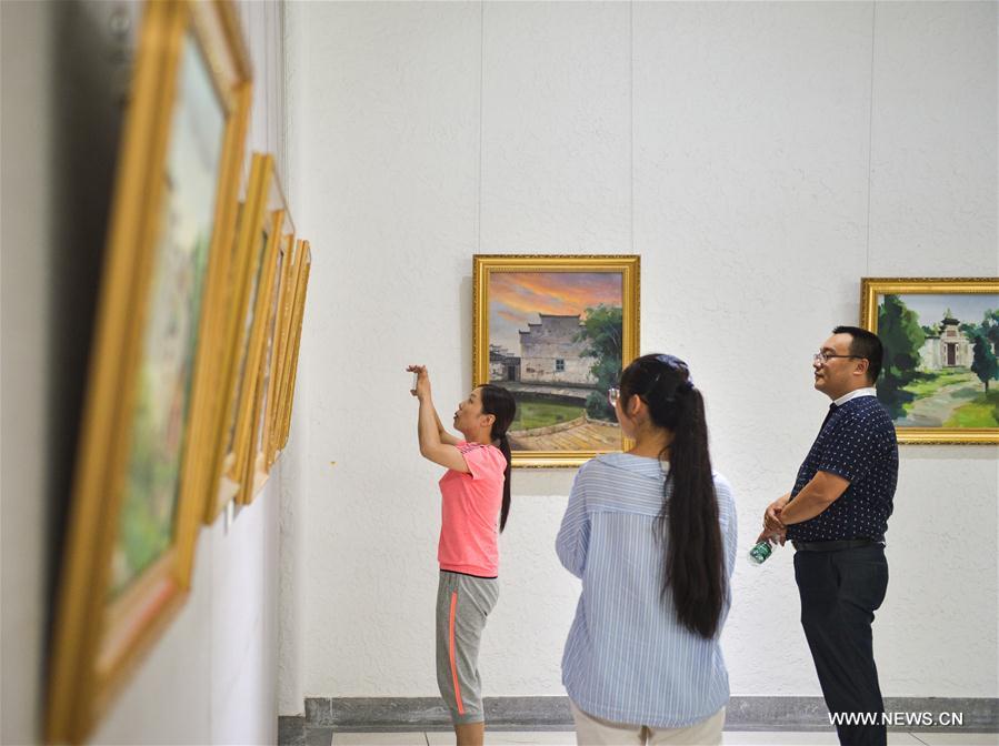 CHINA-BEIJING-LITERATURE AND ART-EXHIBITION(CN)