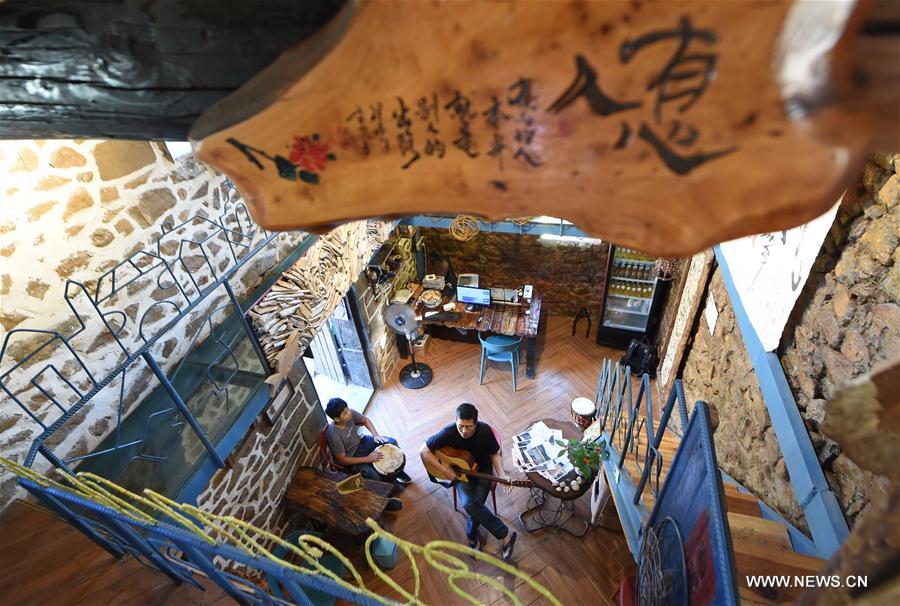 CHINA-FUJIAN-PINGTAN-TOURISM (CN)