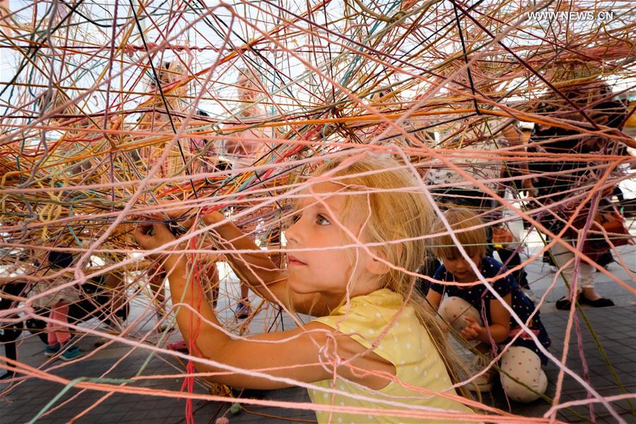 SWEDEN-STOCKHOLM-CULTURE FESTIVAL