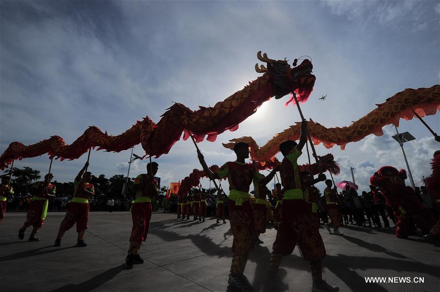 #CHINA-HAINAN-SOUTH CHINA SEA-FISHING SEASON (CN)