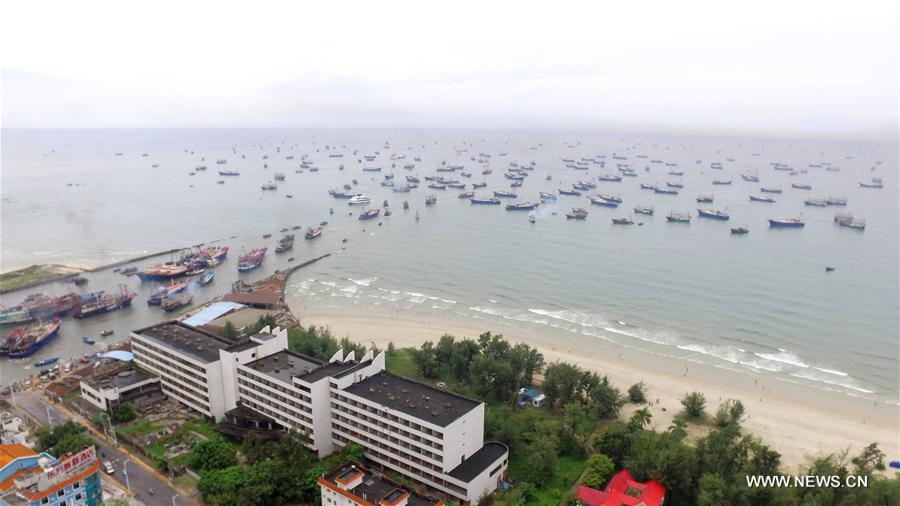 #CHINA-HAINAN-SOUTH CHINA SEA-FISHING SEASON (CN)