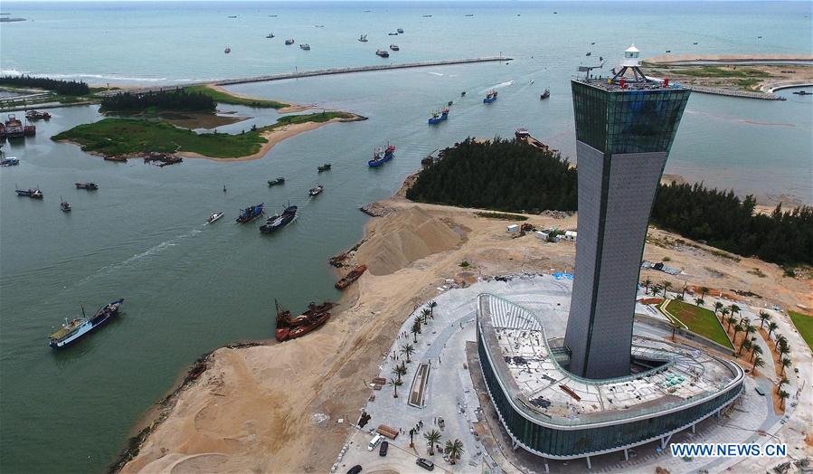 CHINA-HAINAN-SOUTH CHINA SEA-FISHING MORATORIUM (CN) 