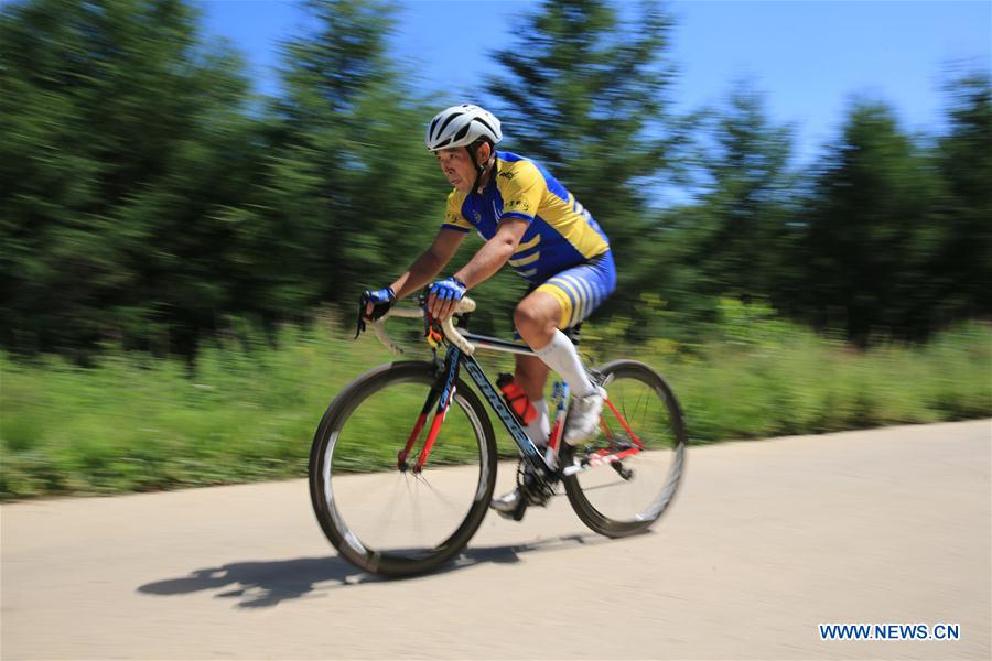 (SP)CHINA-ZHANGJIAKOU-2022 WINTER OLYMPICS-SUMMER