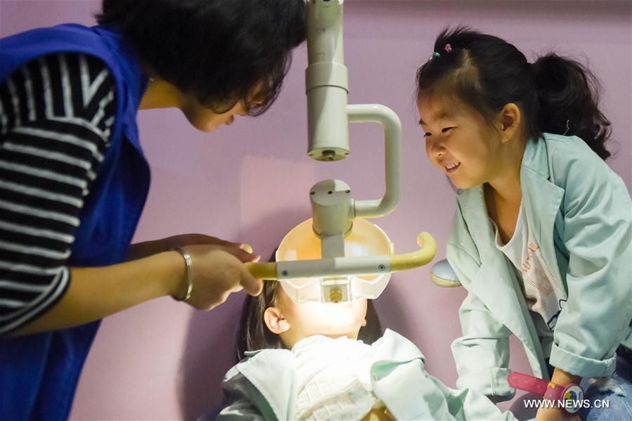 CHINA-HEFEI-SUMMER VACATION (CN)