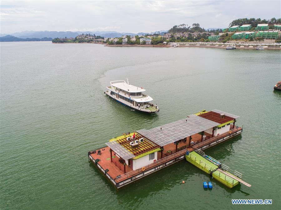 CHINA-ZHEJIANG-ENVIRONMENT-PROTECTION(CN)