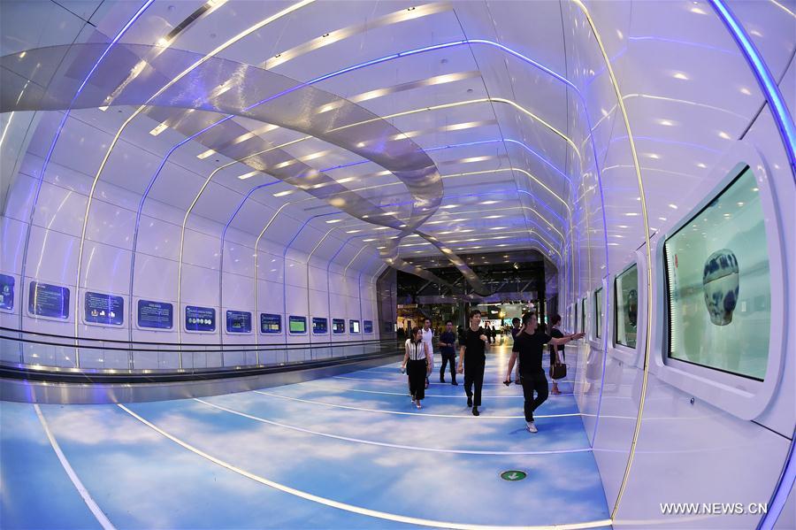 CHINA-GUANGDONG-GUANGZHOU-AIRPORT CULTURAL CORRIDOR (CN)