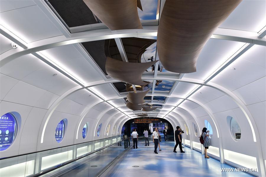 CHINA-GUANGDONG-GUANGZHOU-AIRPORT CULTURAL CORRIDOR (CN)