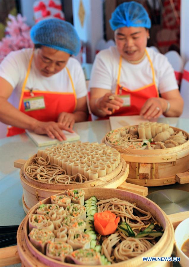 #CHINA-INNER MONGOLIA-COOKING COMPETITION (CN)