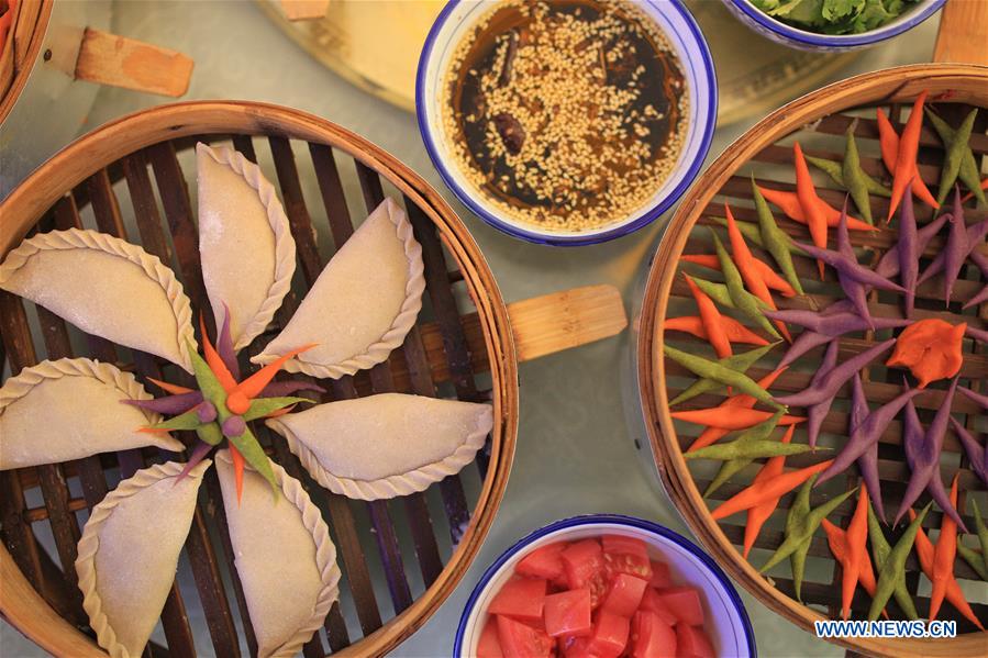 #CHINA-INNER MONGOLIA-COOKING COMPETITION (CN)