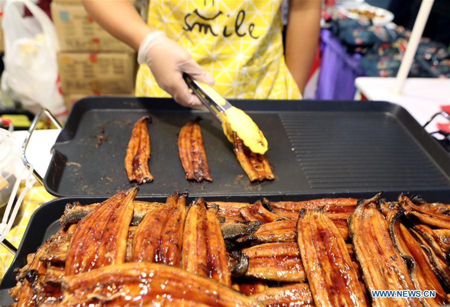 CHINA-HONG KONG-FOOD EXPO(CN)