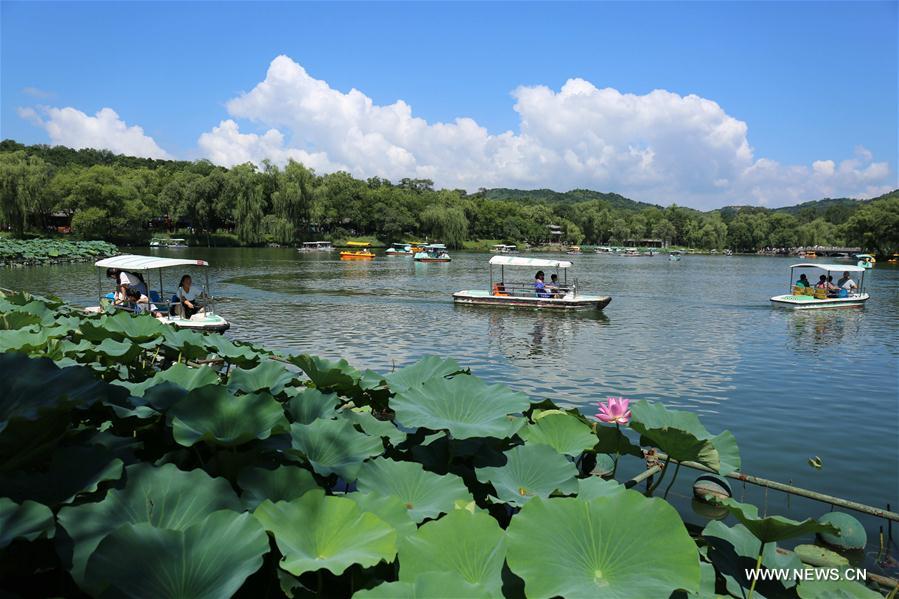 #CHINA-HEBEI-CHENGDE-TOURISM (CN)