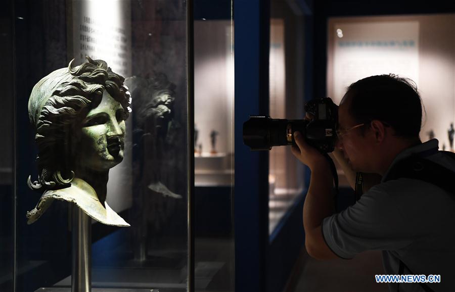 CHINA-CHONGQING-EXHIBITION (CN)