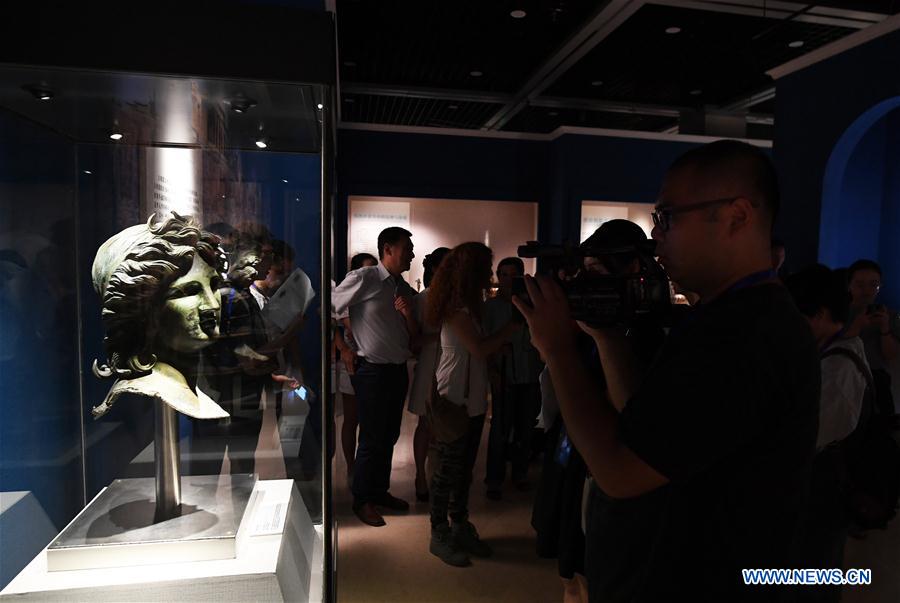 CHINA-CHONGQING-EXHIBITION (CN)