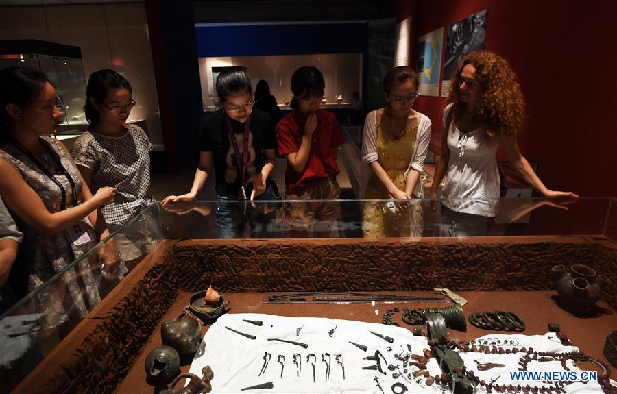 CHINA-CHONGQING-EXHIBITION (CN)