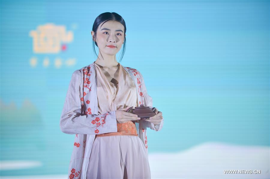 CHINA-BEIJING-CERAMIC-FESTIVAL-PRESS CONFERENCE(CN)