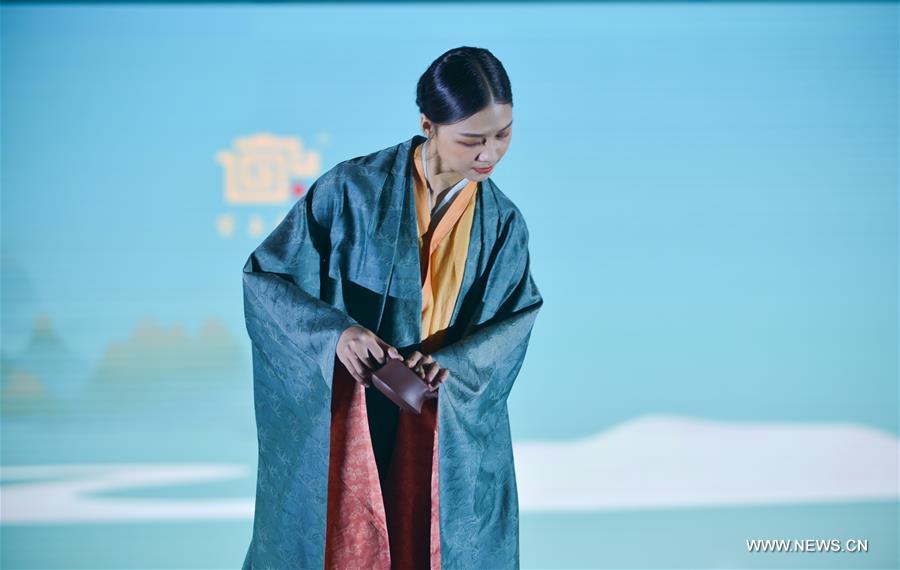 CHINA-BEIJING-CERAMIC-FESTIVAL-PRESS CONFERENCE(CN)