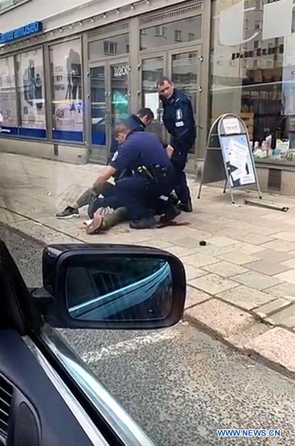 FINLAND-TURKU-STABBING ATTACKS