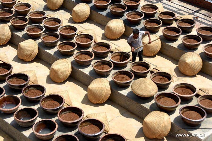 #CHINA-HUNAN-SHUANGFENG-CHILI SAUCE (CN)