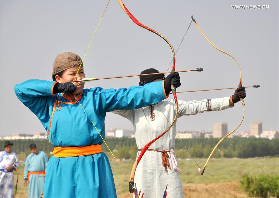 #CHINA-INNER MONGOLIA-AOBAO WORSHIP FESTIVAL (CN)