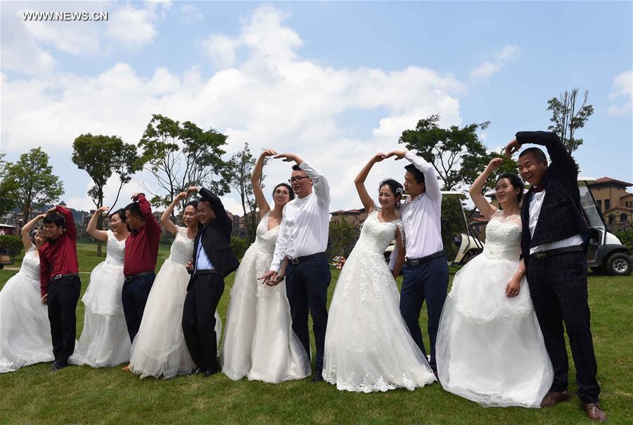 CHINA-YUNNAN-QUJING-WEDDNG(CN)