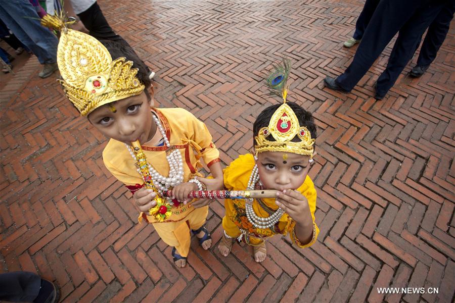 WEEKLY CHOICES OF XINHUA PHOTO