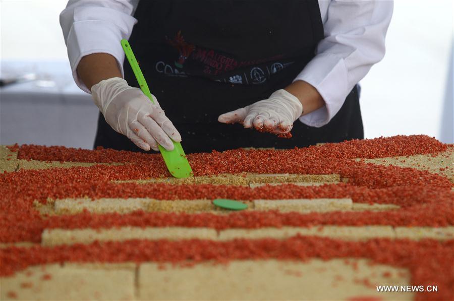 MEXICO-MEXICO CITY-SOCIETY-EVENT