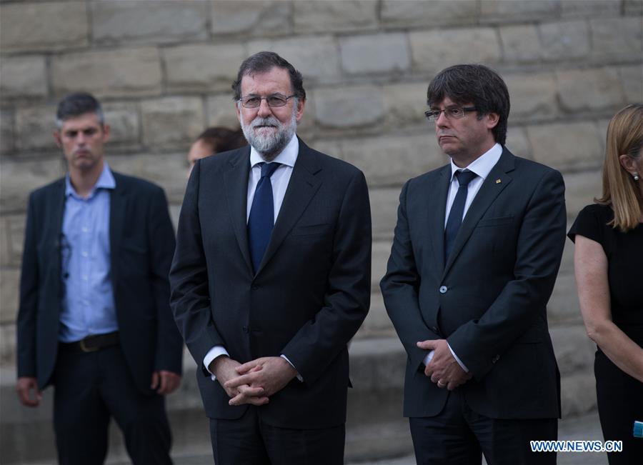 SPAIN-BARCELONA-MASS