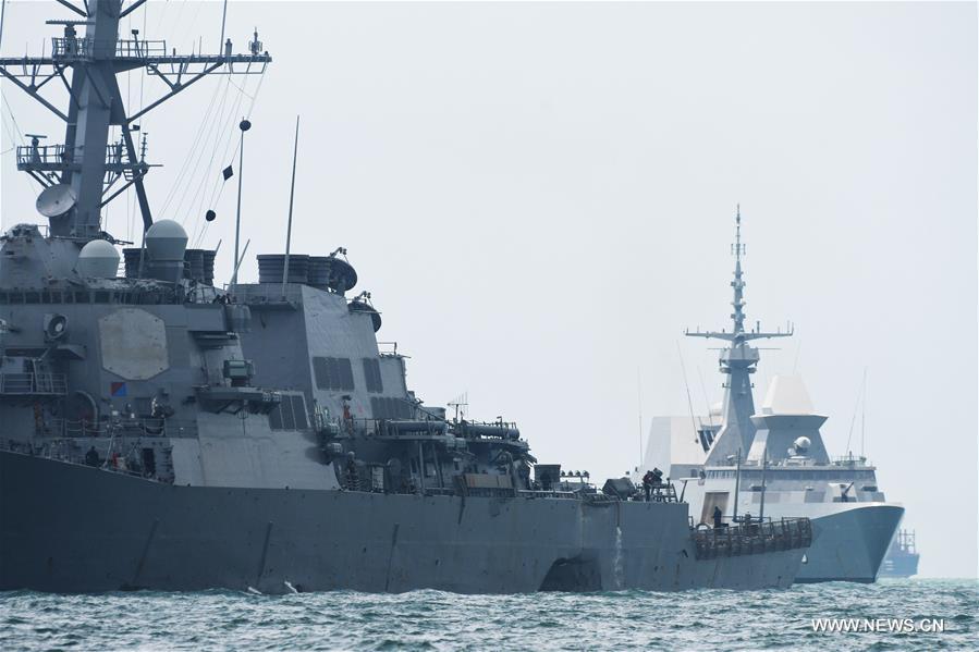SINGAPORE-U.S.-NAVY-FLEET-COLLISION