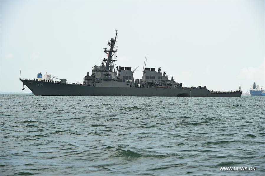 SINGAPORE-U.S.-NAVY-FLEET-COLLISION
