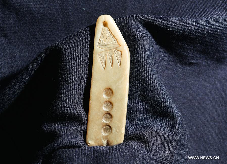 CHINA-XINJIANG-ARCHAEOLOGY (CN)