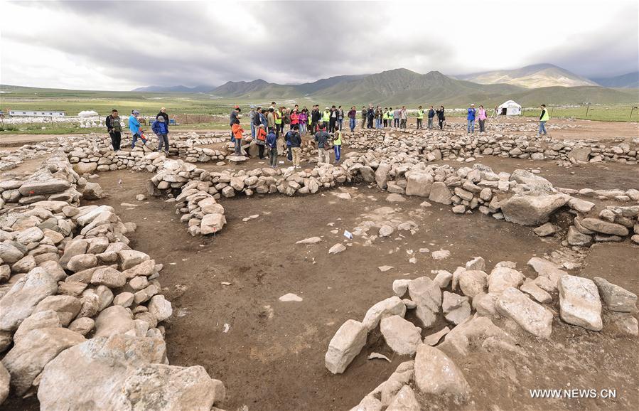CHINA-XINJIANG-ARCHAEOLOGY (CN)