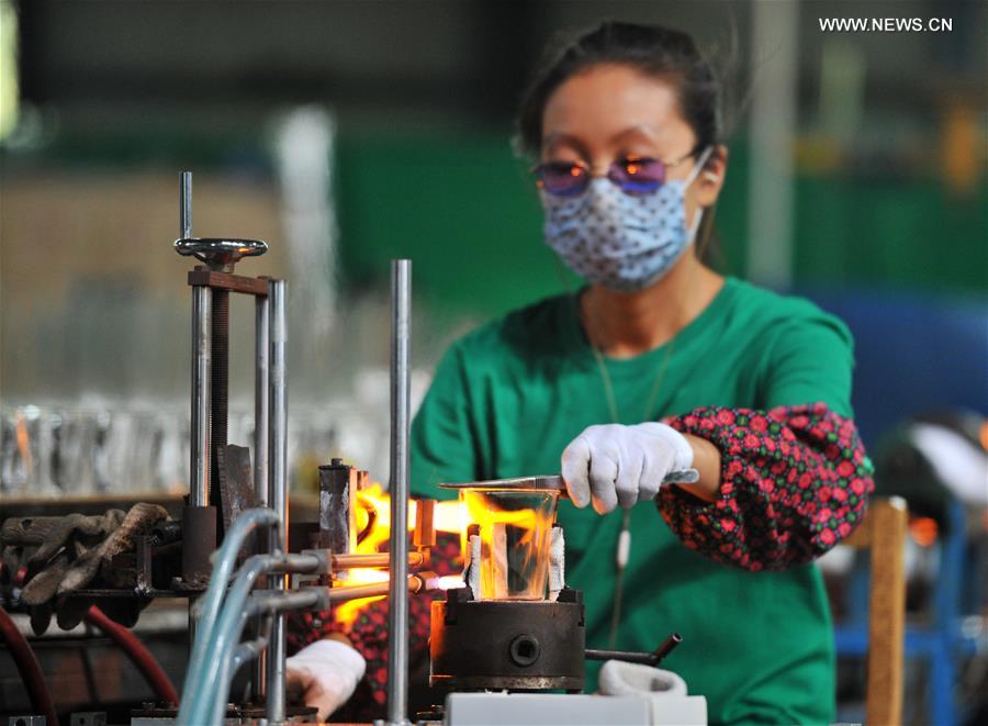 CHINA-HEBEI-HEJIAN-ART GLASS (CN)