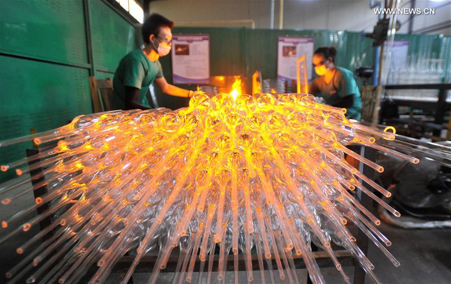 CHINA-HEBEI-HEJIAN-ART GLASS (CN)