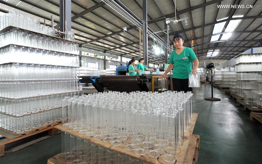 CHINA-HEBEI-HEJIAN-ART GLASS (CN)